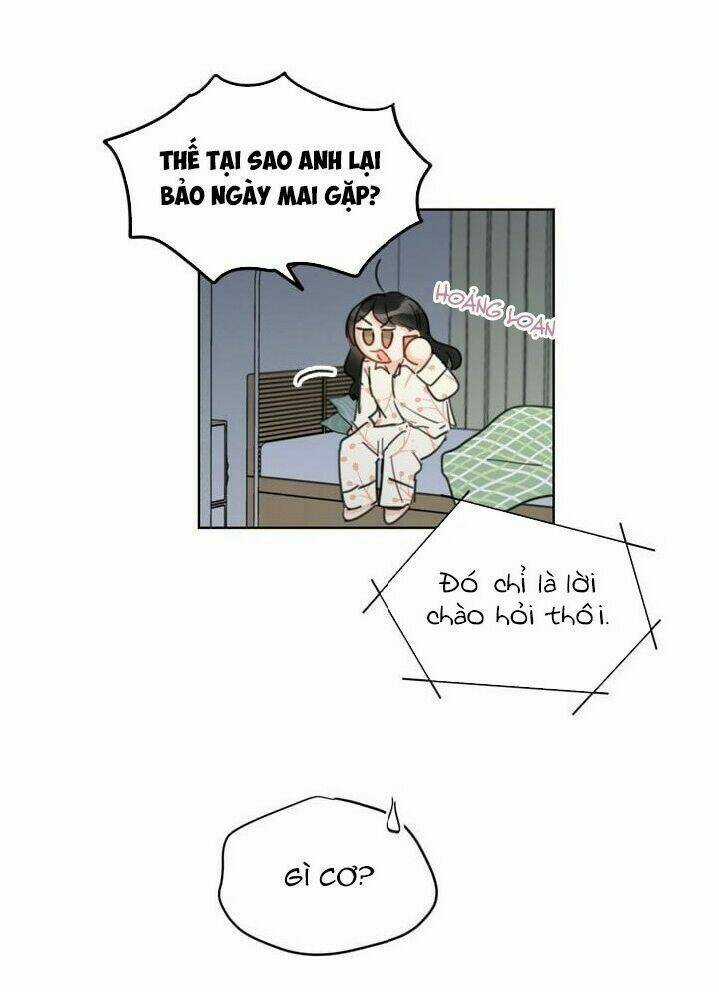 Hẹn Hò Nơi Công Sở Chapter 15 trang 50