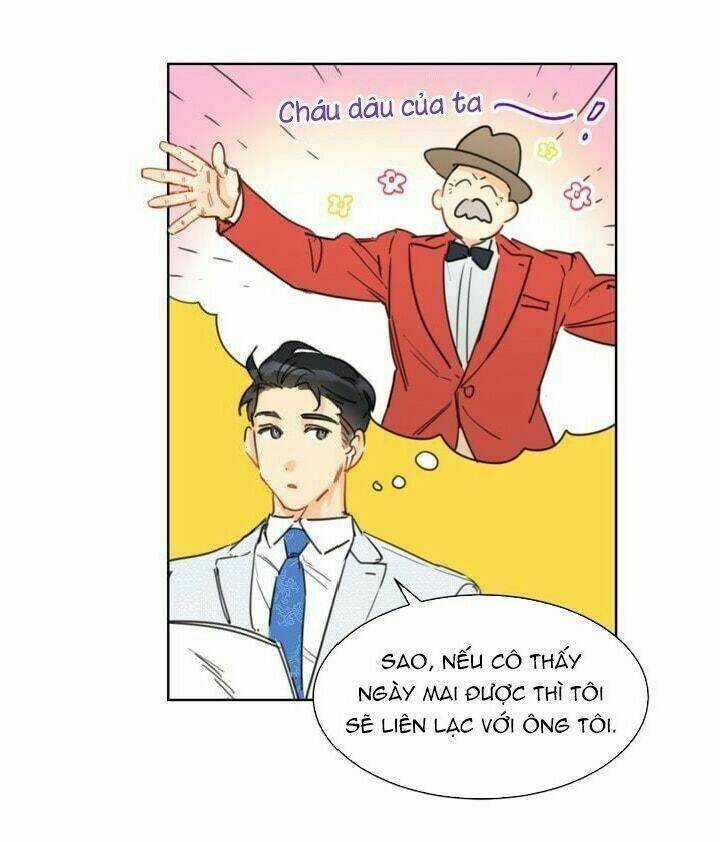 Hẹn Hò Nơi Công Sở Chapter 15 trang 51