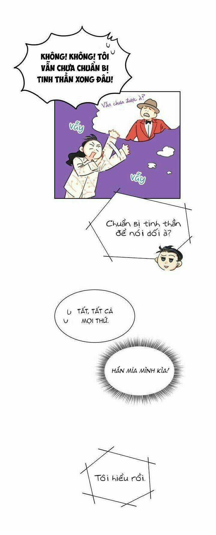 Hẹn Hò Nơi Công Sở Chapter 15 trang 52