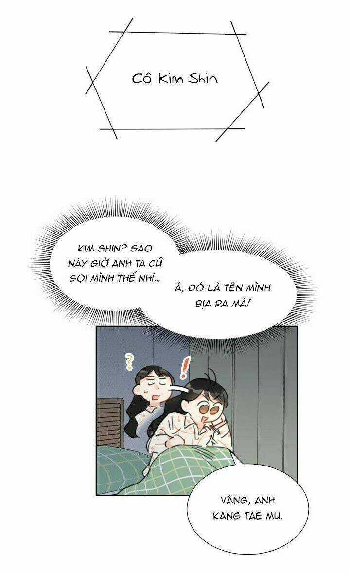 Hẹn Hò Nơi Công Sở Chapter 15 trang 53