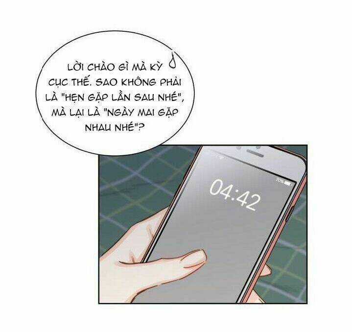 Hẹn Hò Nơi Công Sở Chapter 15 trang 55