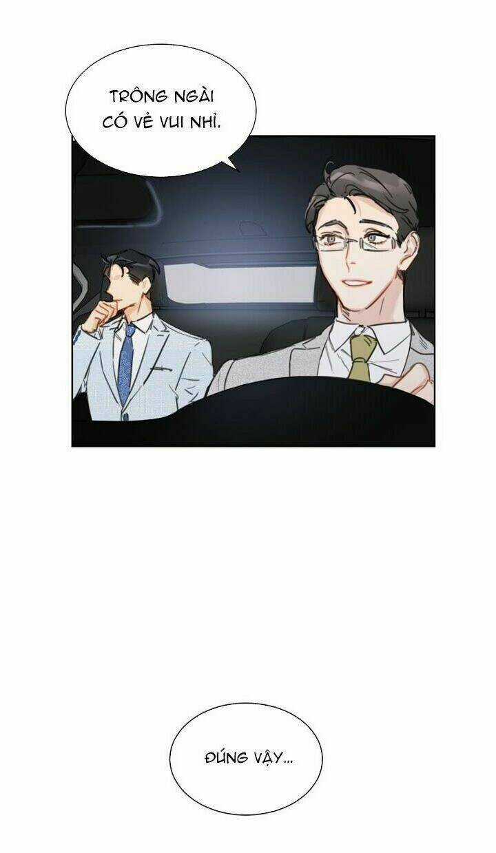 Hẹn Hò Nơi Công Sở Chapter 15 trang 60