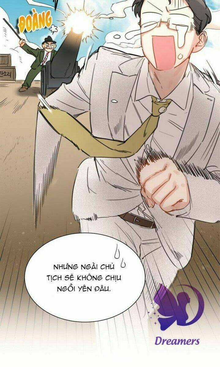 Hẹn Hò Nơi Công Sở Chapter 16 trang 17