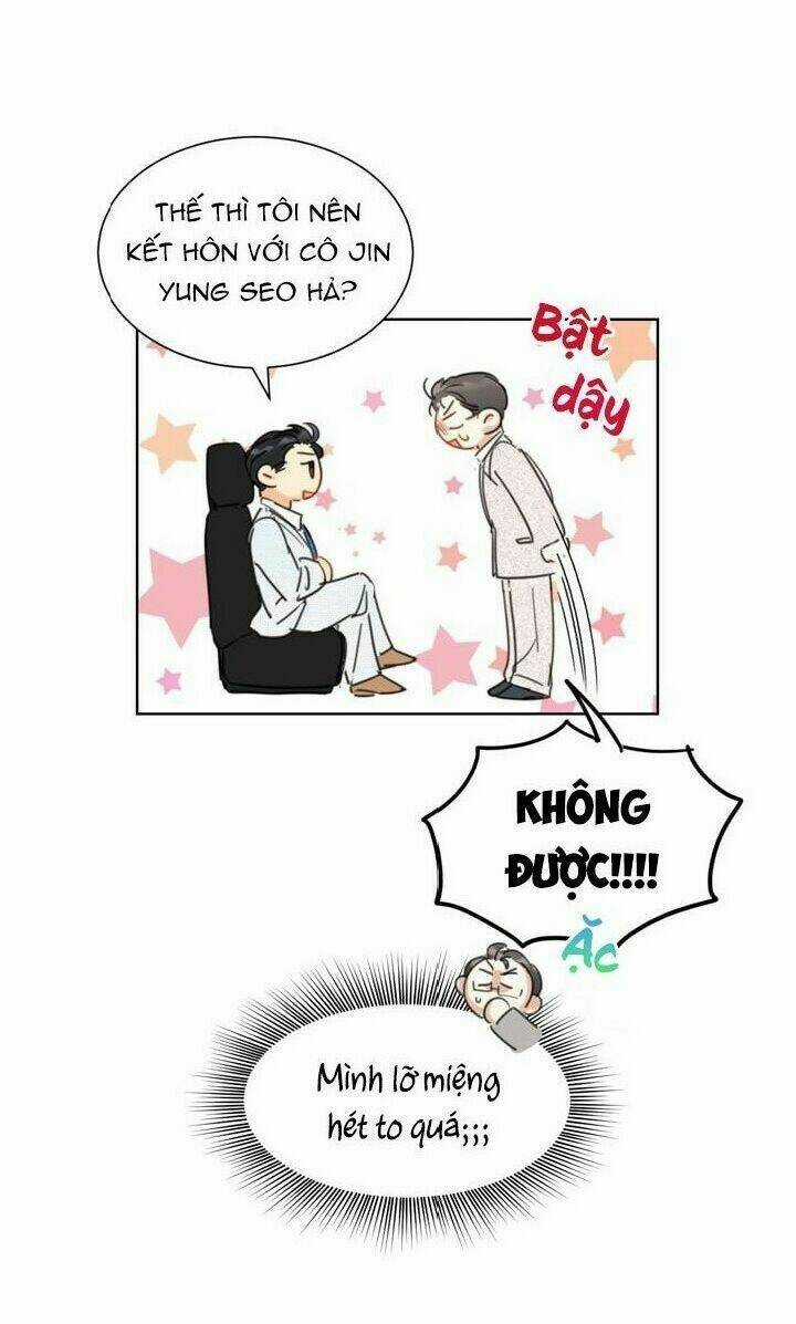 Hẹn Hò Nơi Công Sở Chapter 16 trang 18