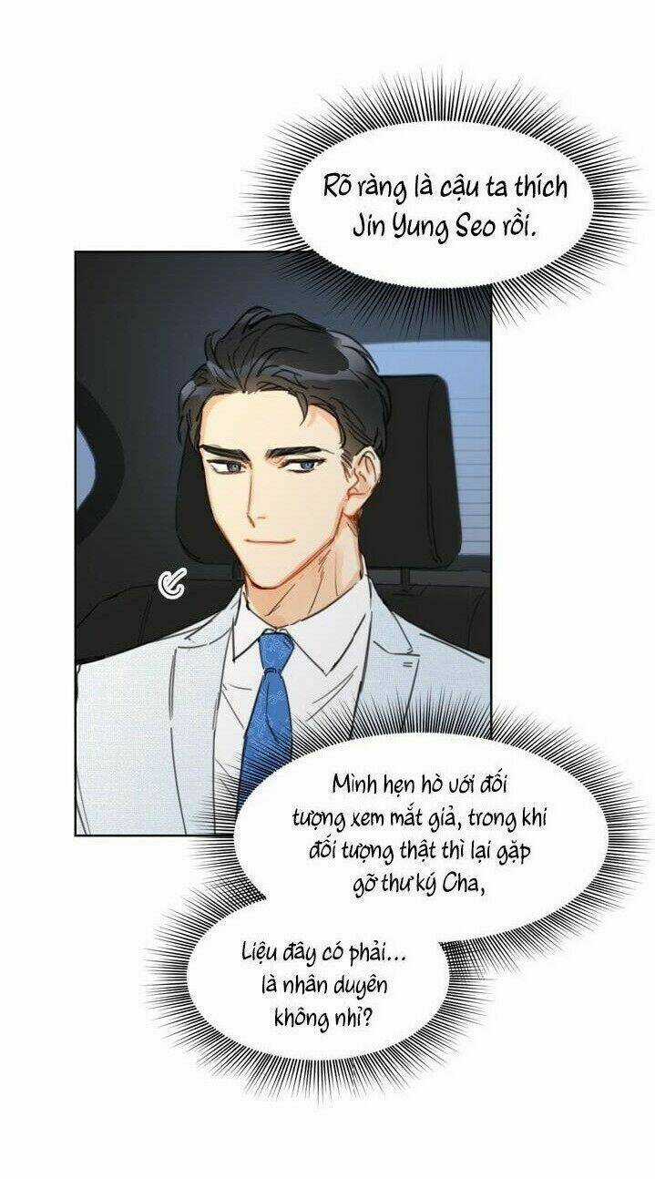 Hẹn Hò Nơi Công Sở Chapter 16 trang 19