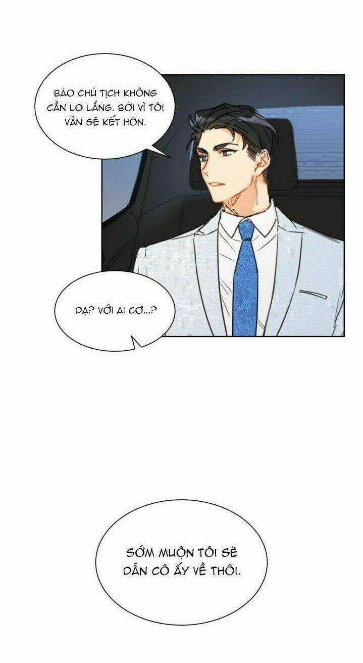 Hẹn Hò Nơi Công Sở Chapter 16 trang 20