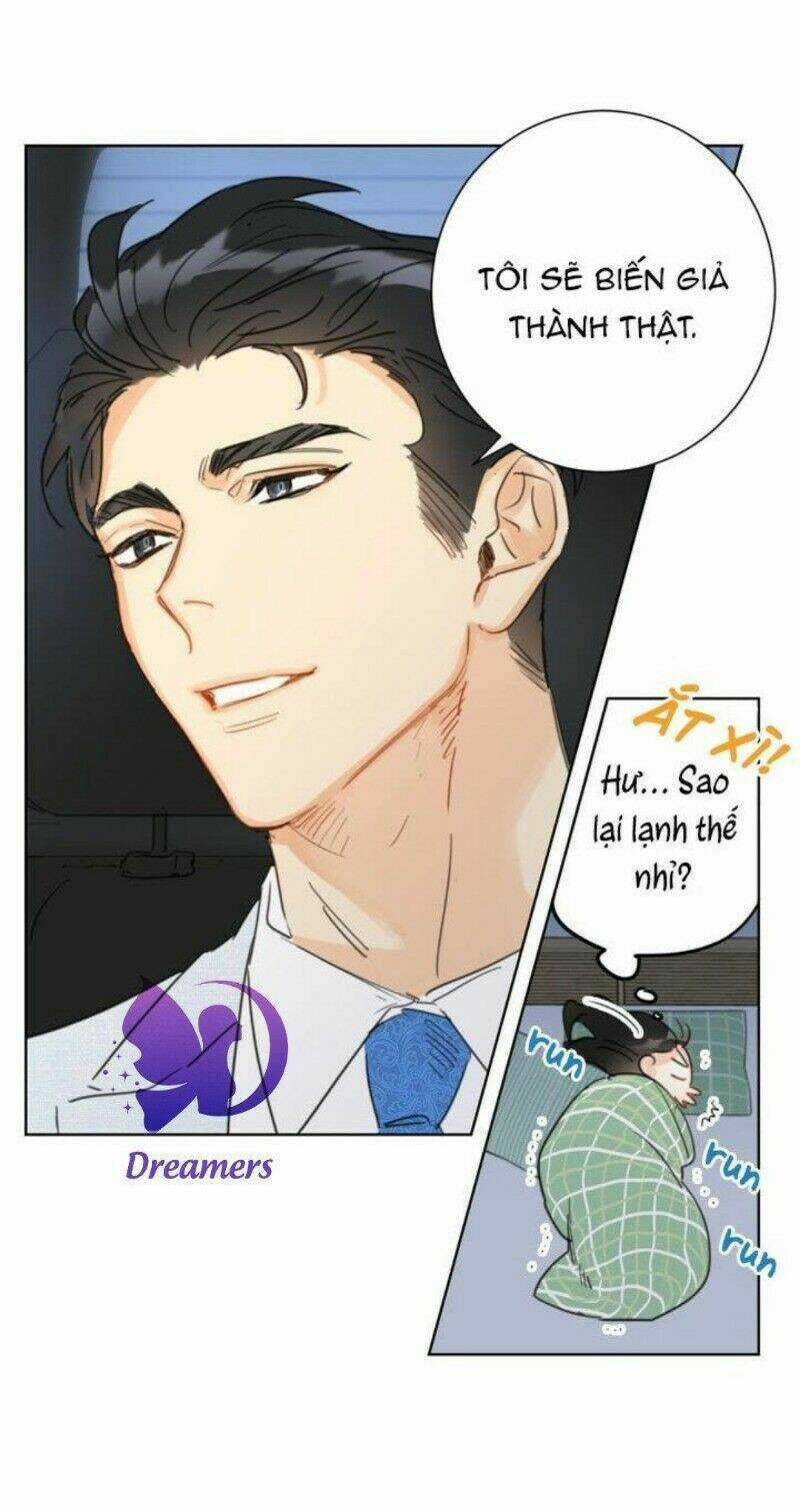 Hẹn Hò Nơi Công Sở Chapter 16 trang 21