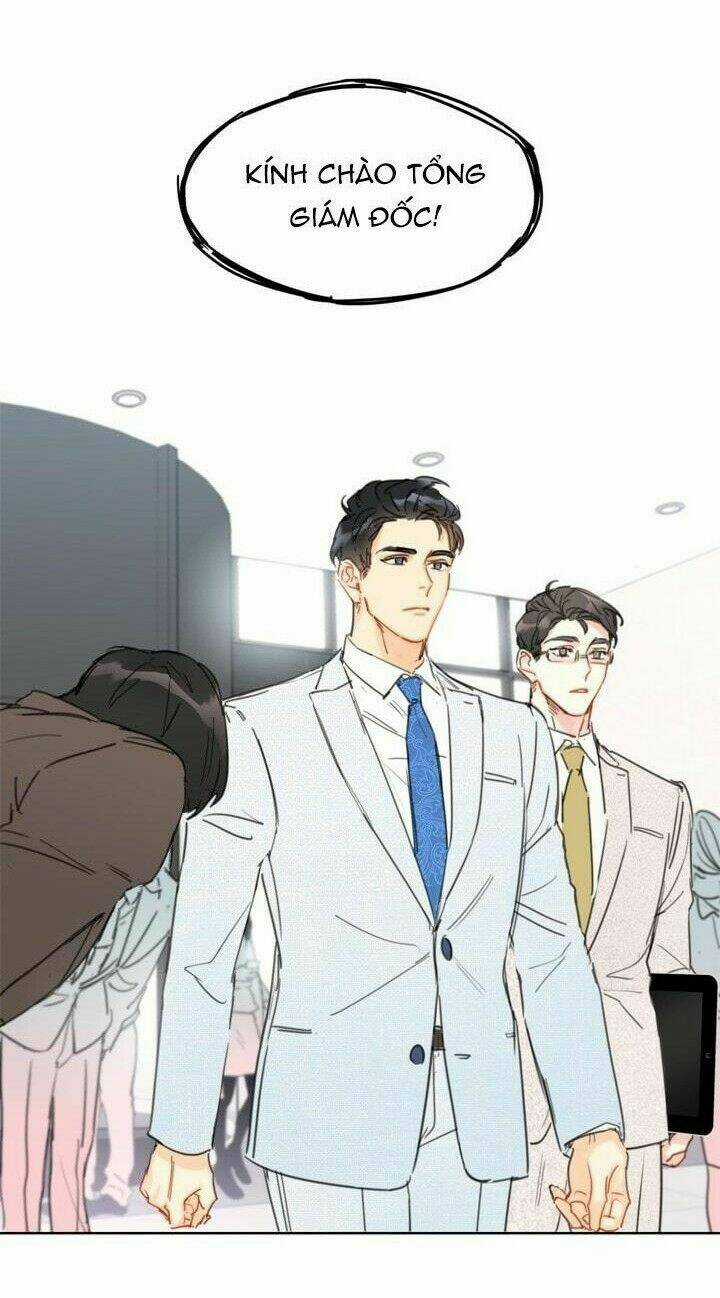 Hẹn Hò Nơi Công Sở Chapter 16 trang 23