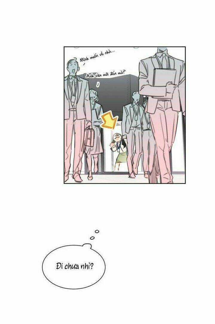 Hẹn Hò Nơi Công Sở Chapter 16 trang 24