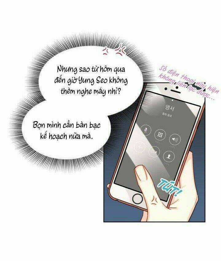 Hẹn Hò Nơi Công Sở Chapter 16 trang 26