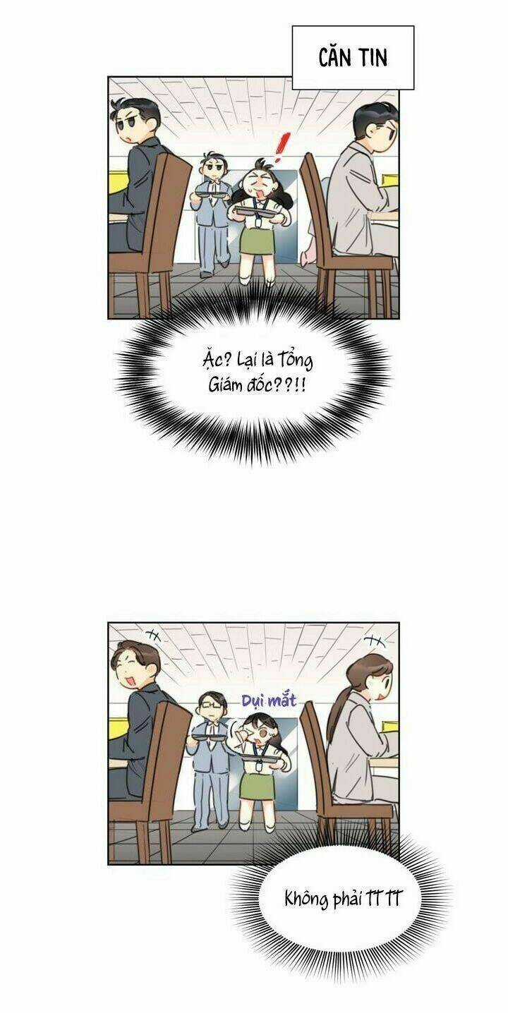 Hẹn Hò Nơi Công Sở Chapter 16 trang 30