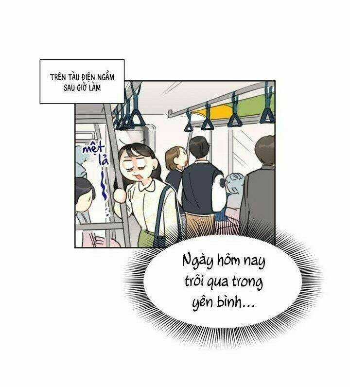 Hẹn Hò Nơi Công Sở Chapter 16 trang 31