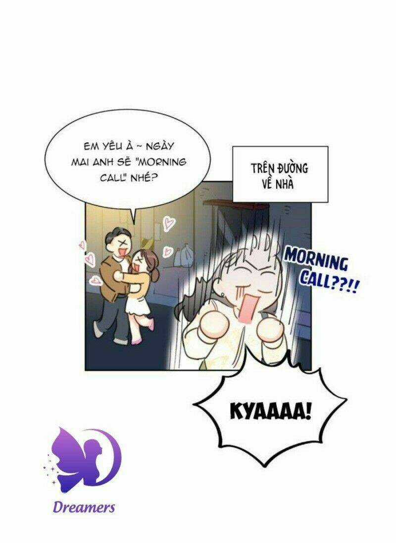 Hẹn Hò Nơi Công Sở Chapter 16 trang 33