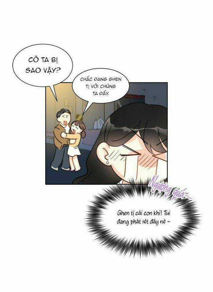 Hẹn Hò Nơi Công Sở Chapter 16 trang 34