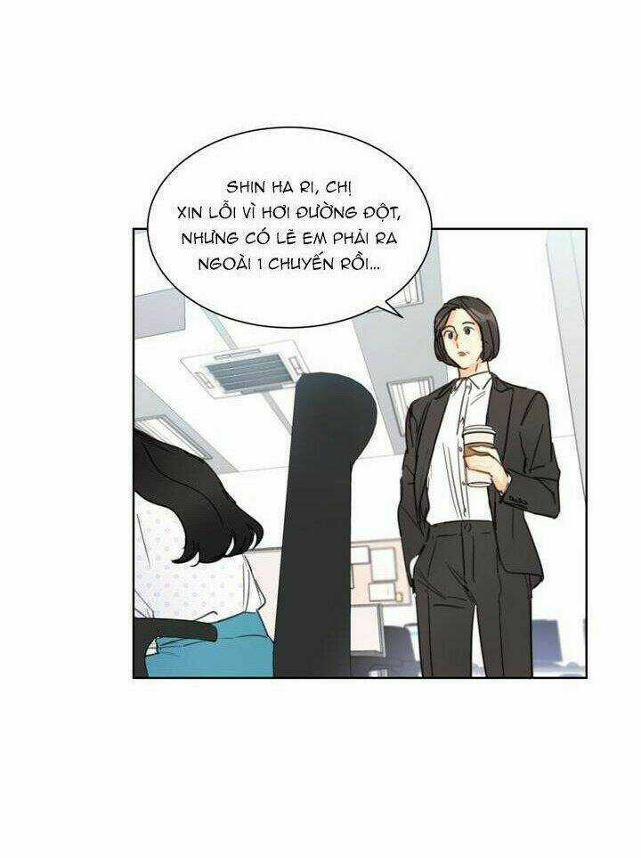 Hẹn Hò Nơi Công Sở Chapter 16 trang 37