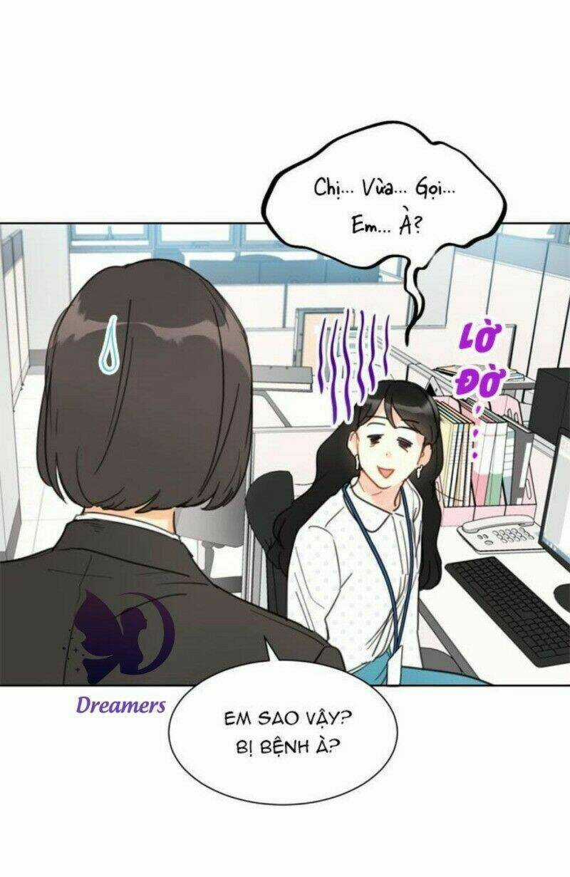 Hẹn Hò Nơi Công Sở Chapter 16 trang 38