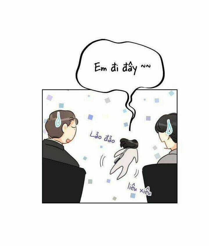 Hẹn Hò Nơi Công Sở Chapter 16 trang 40