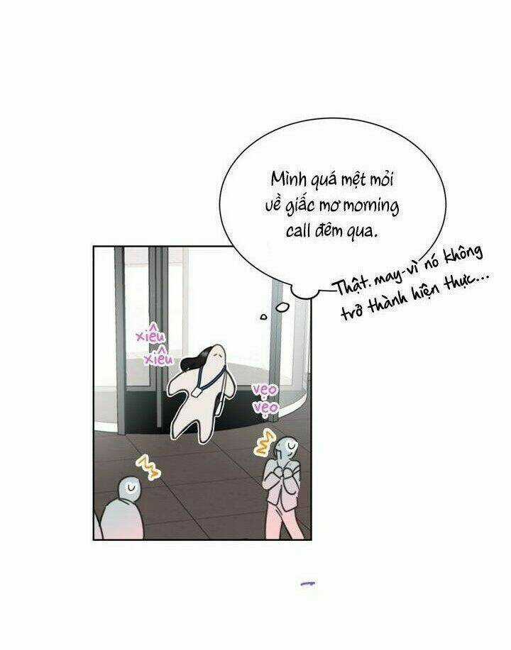 Hẹn Hò Nơi Công Sở Chapter 16 trang 41