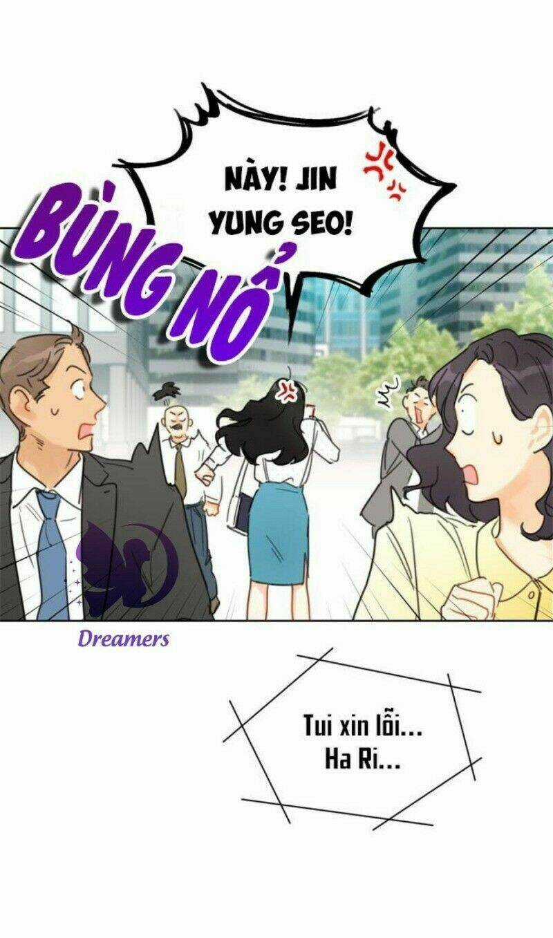 Hẹn Hò Nơi Công Sở Chapter 16 trang 43