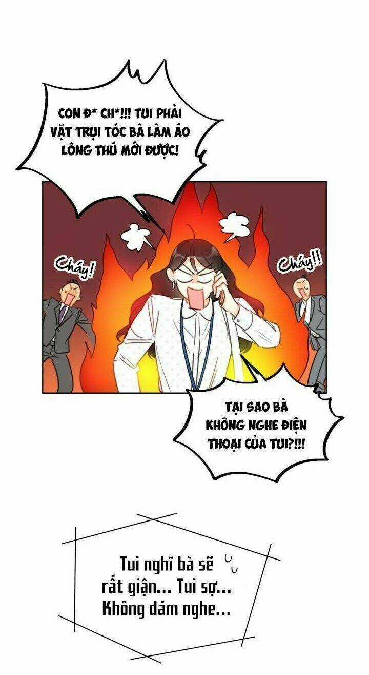 Hẹn Hò Nơi Công Sở Chapter 16 trang 44