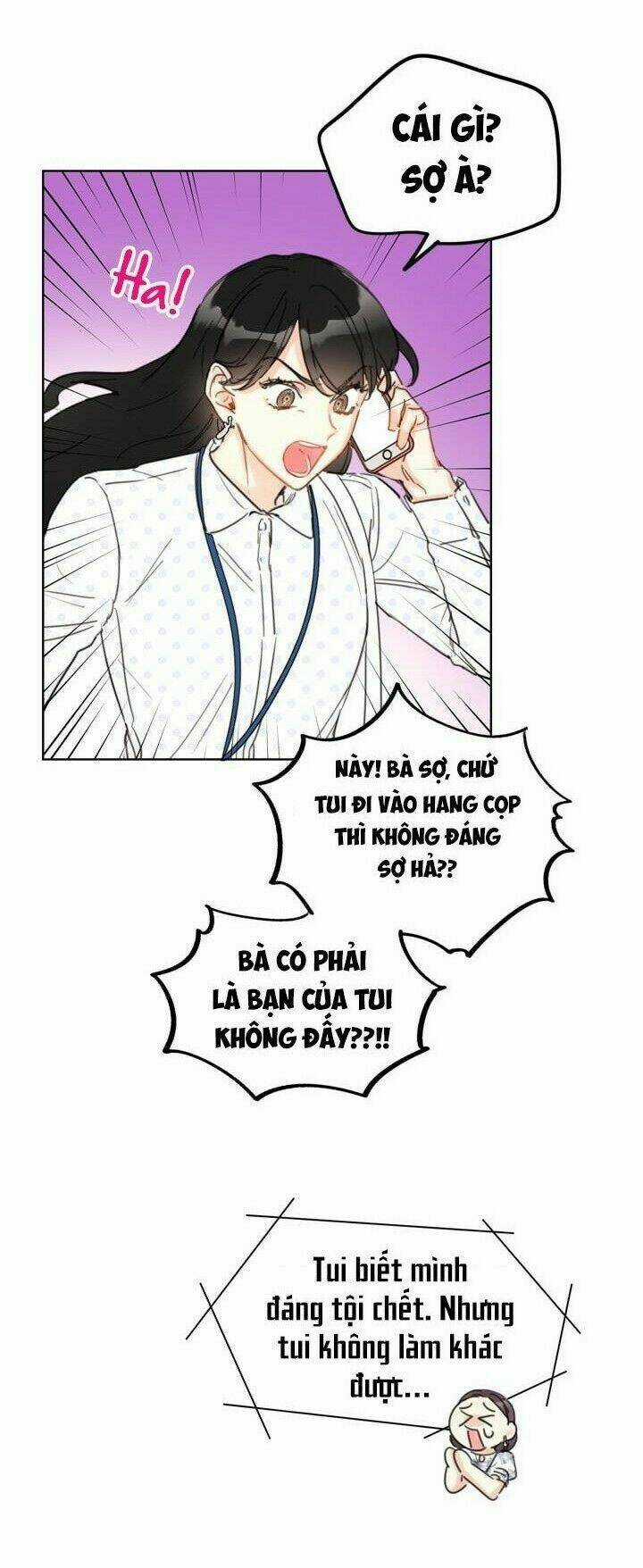 Hẹn Hò Nơi Công Sở Chapter 16 trang 45