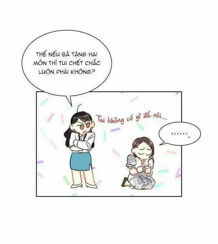 Hẹn Hò Nơi Công Sở Chapter 16 trang 49