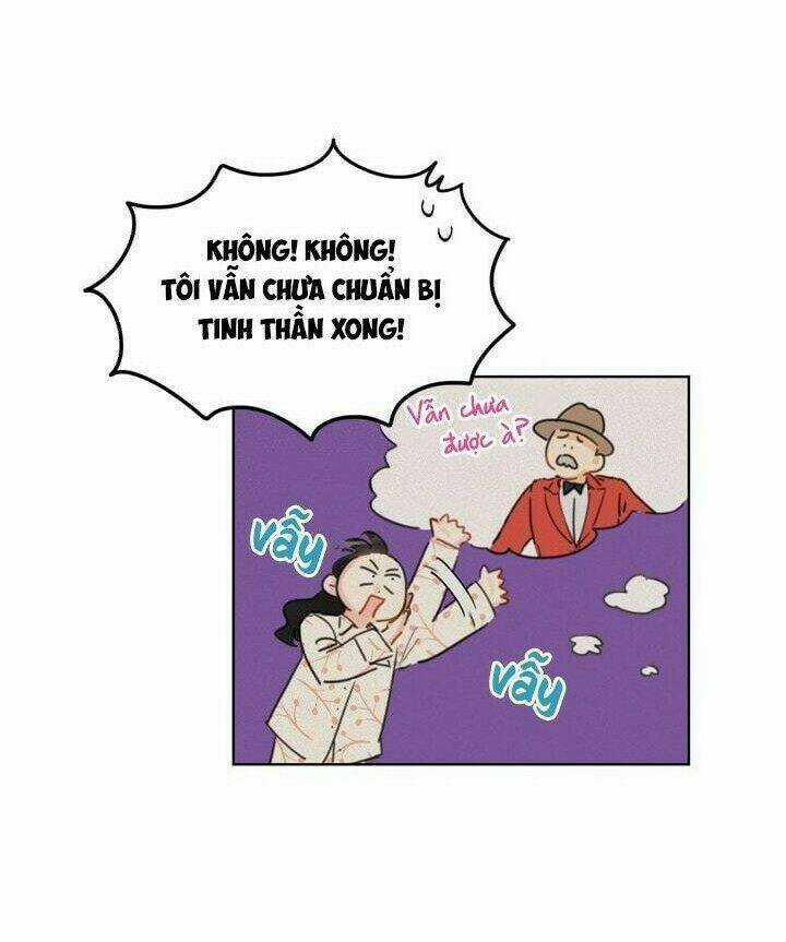 Hẹn Hò Nơi Công Sở Chapter 16 trang 5