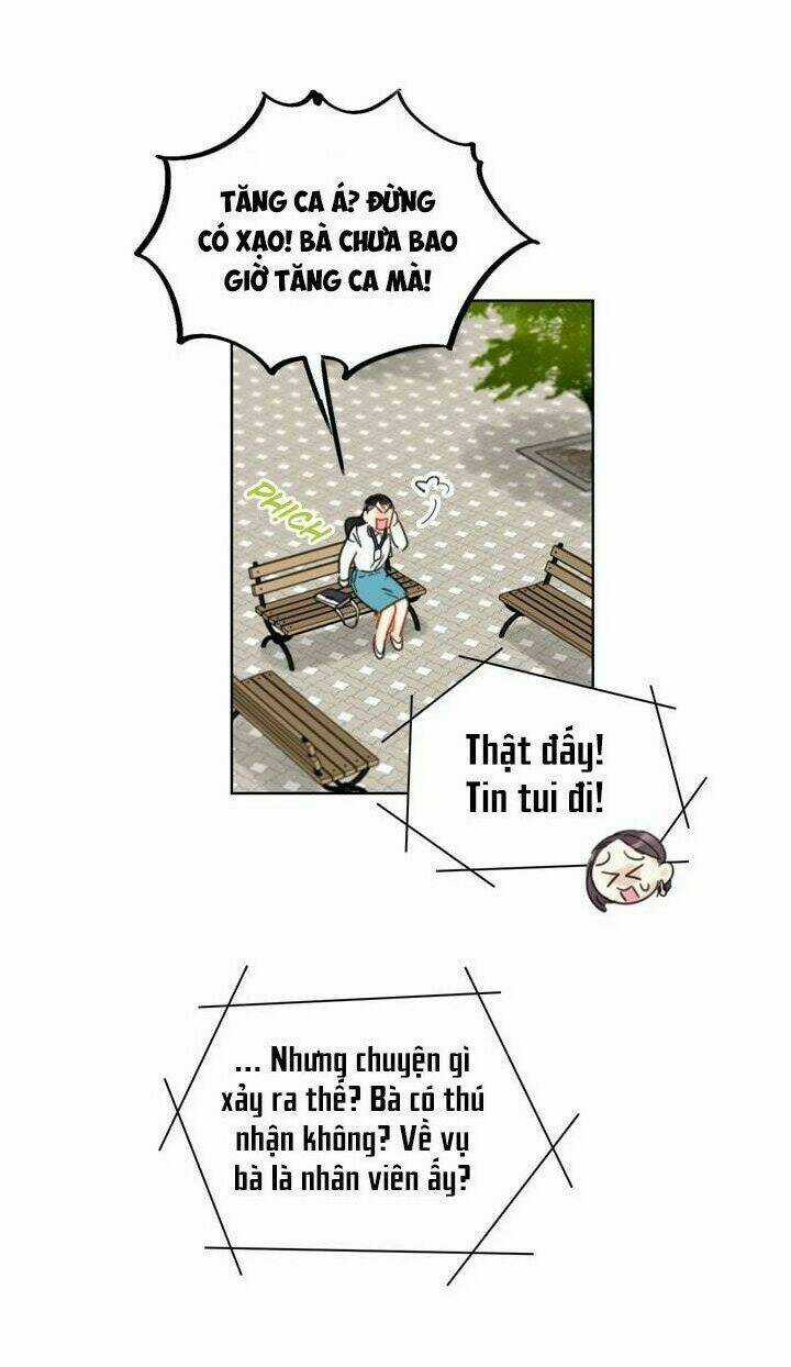 Hẹn Hò Nơi Công Sở Chapter 16 trang 51