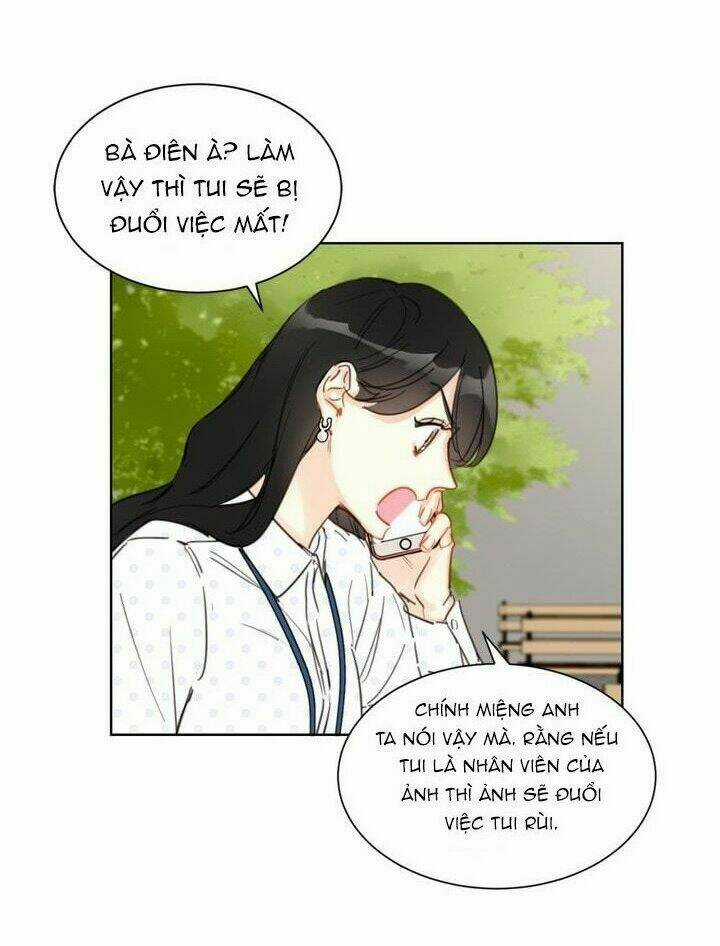 Hẹn Hò Nơi Công Sở Chapter 16 trang 52