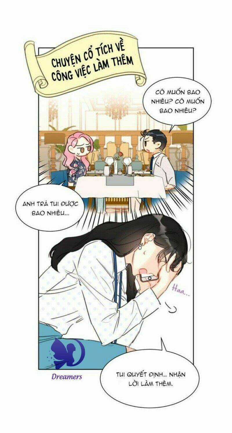 Hẹn Hò Nơi Công Sở Chapter 16 trang 54