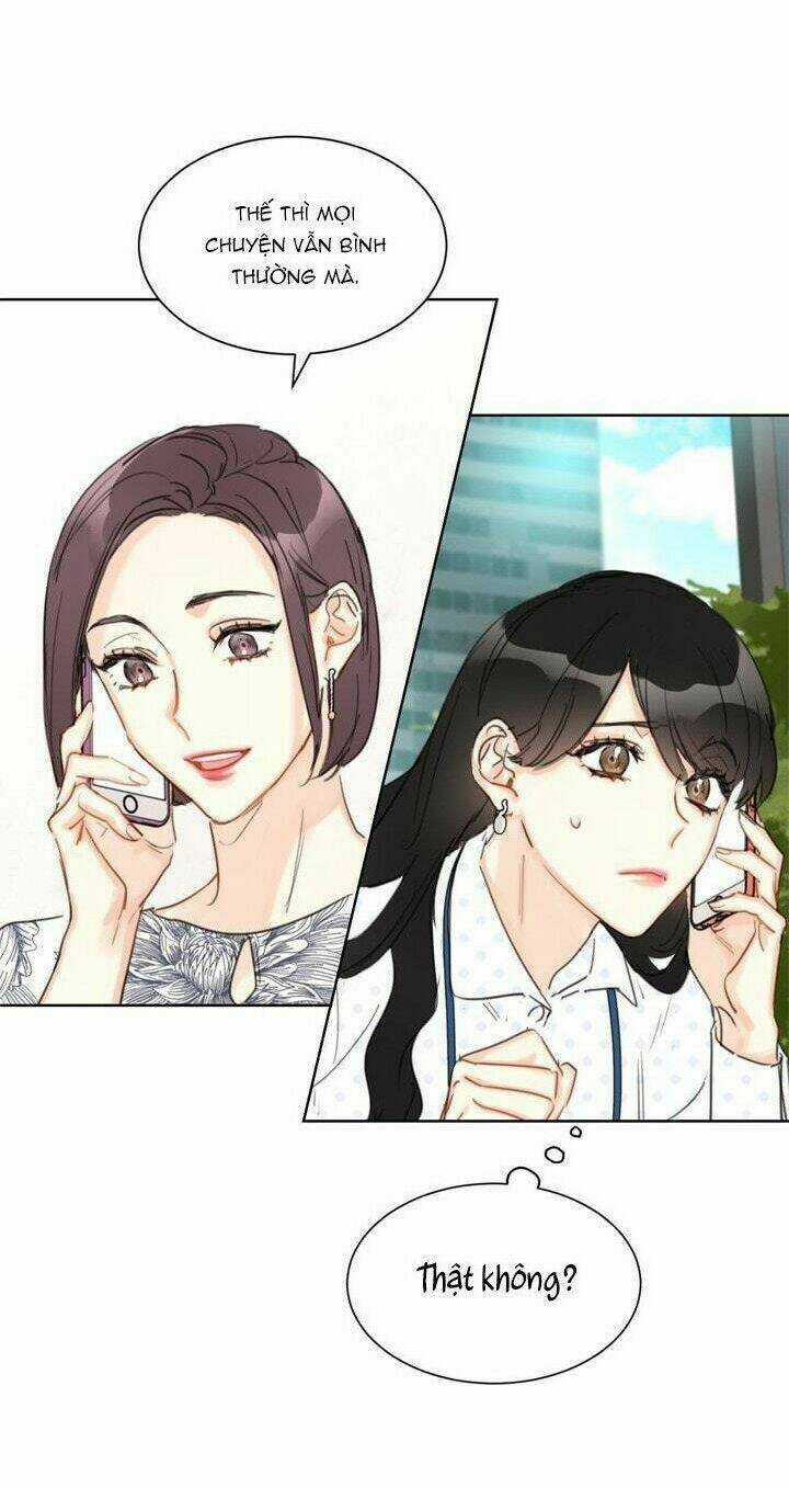 Hẹn Hò Nơi Công Sở Chapter 16 trang 56