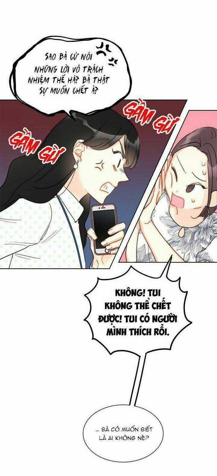 Hẹn Hò Nơi Công Sở Chapter 16 trang 62