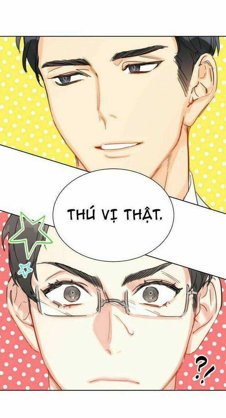 Hẹn Hò Nơi Công Sở Chapter 16 trang 8