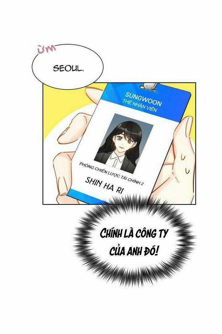 Hẹn Hò Nơi Công Sở Chapter 17 trang 10