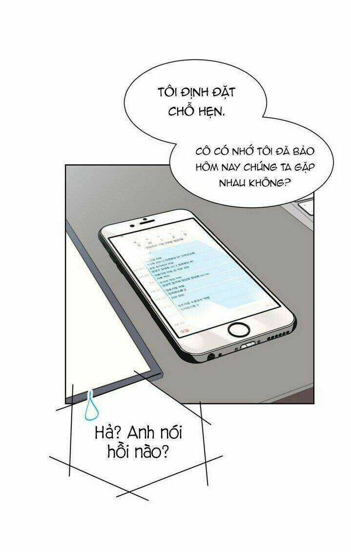 Hẹn Hò Nơi Công Sở Chapter 17 trang 15