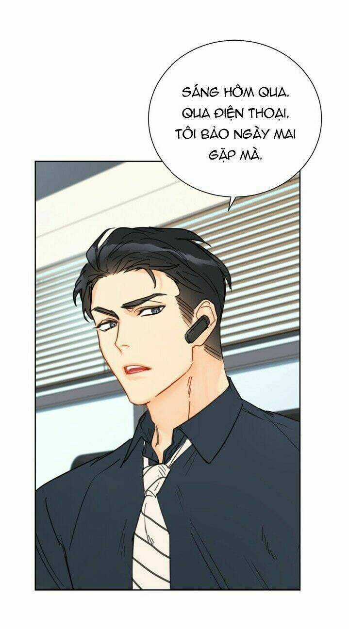 Hẹn Hò Nơi Công Sở Chapter 17 trang 16