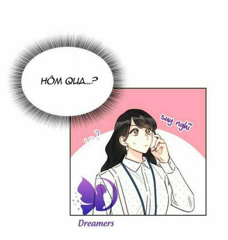 Hẹn Hò Nơi Công Sở Chapter 17 trang 17