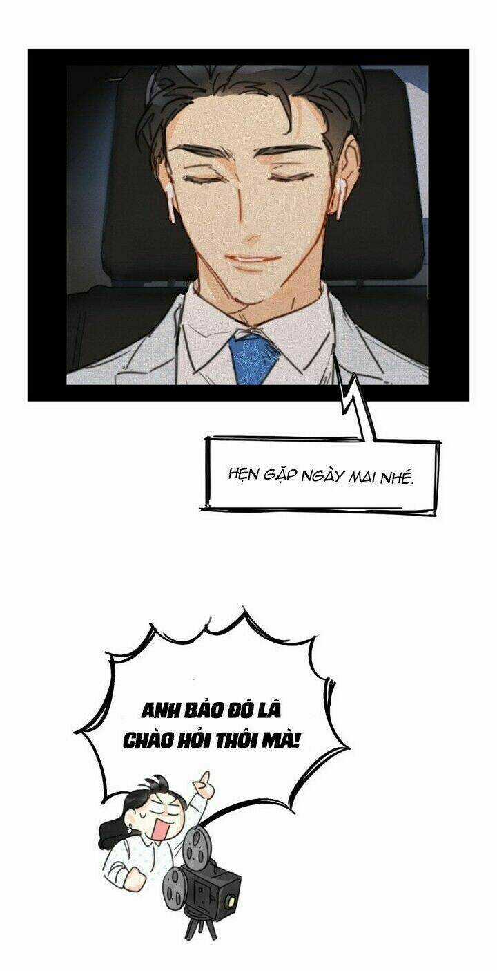 Hẹn Hò Nơi Công Sở Chapter 17 trang 19