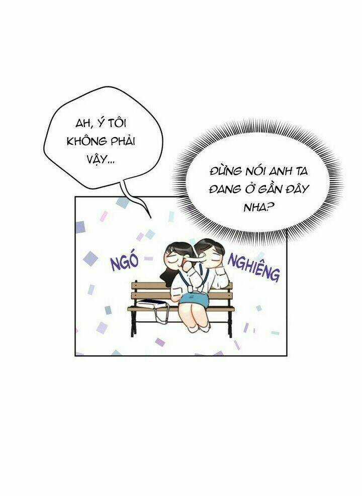 Hẹn Hò Nơi Công Sở Chapter 17 trang 2