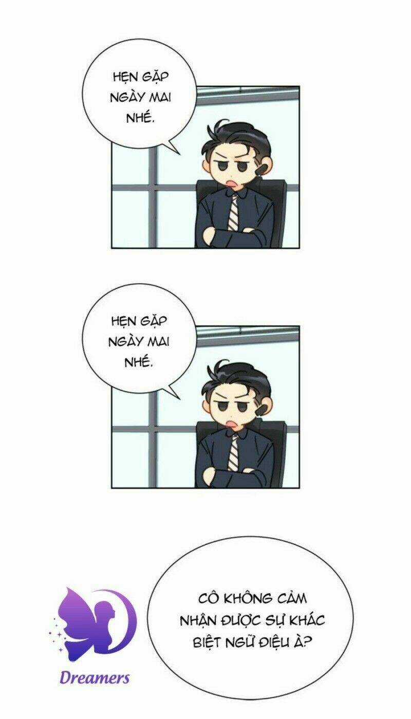 Hẹn Hò Nơi Công Sở Chapter 17 trang 23