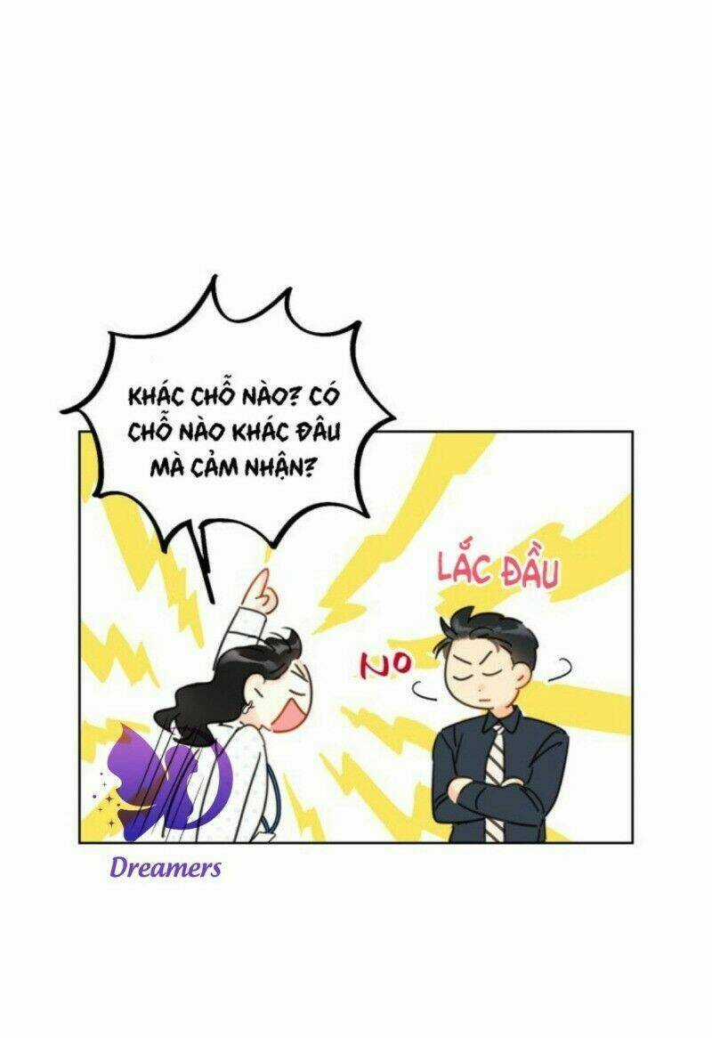 Hẹn Hò Nơi Công Sở Chapter 17 trang 24