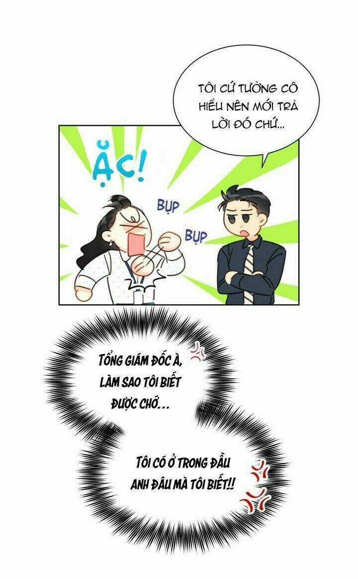 Hẹn Hò Nơi Công Sở Chapter 17 trang 25