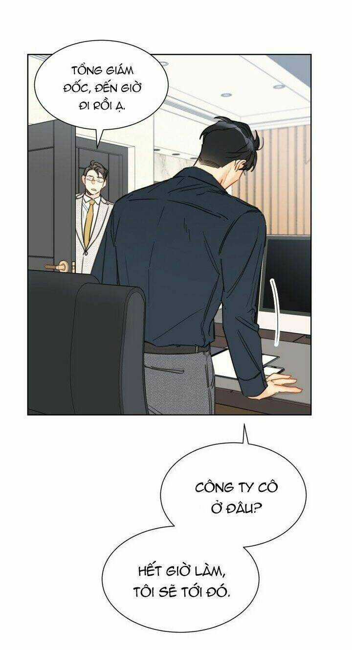 Hẹn Hò Nơi Công Sở Chapter 17 trang 26