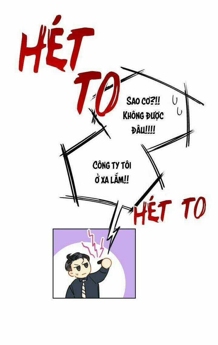 Hẹn Hò Nơi Công Sở Chapter 17 trang 27