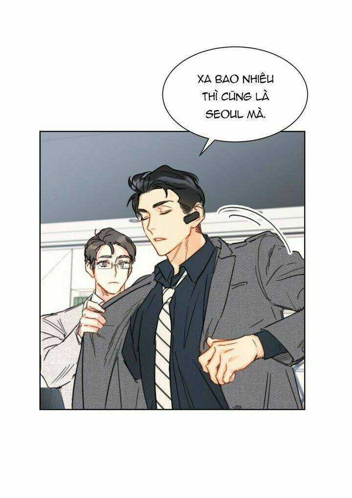 Hẹn Hò Nơi Công Sở Chapter 17 trang 28