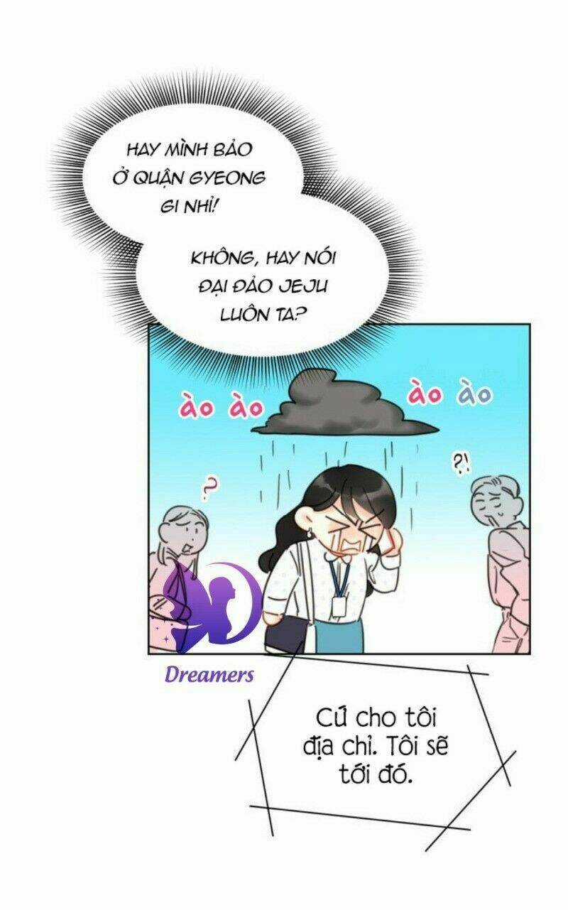 Hẹn Hò Nơi Công Sở Chapter 17 trang 29