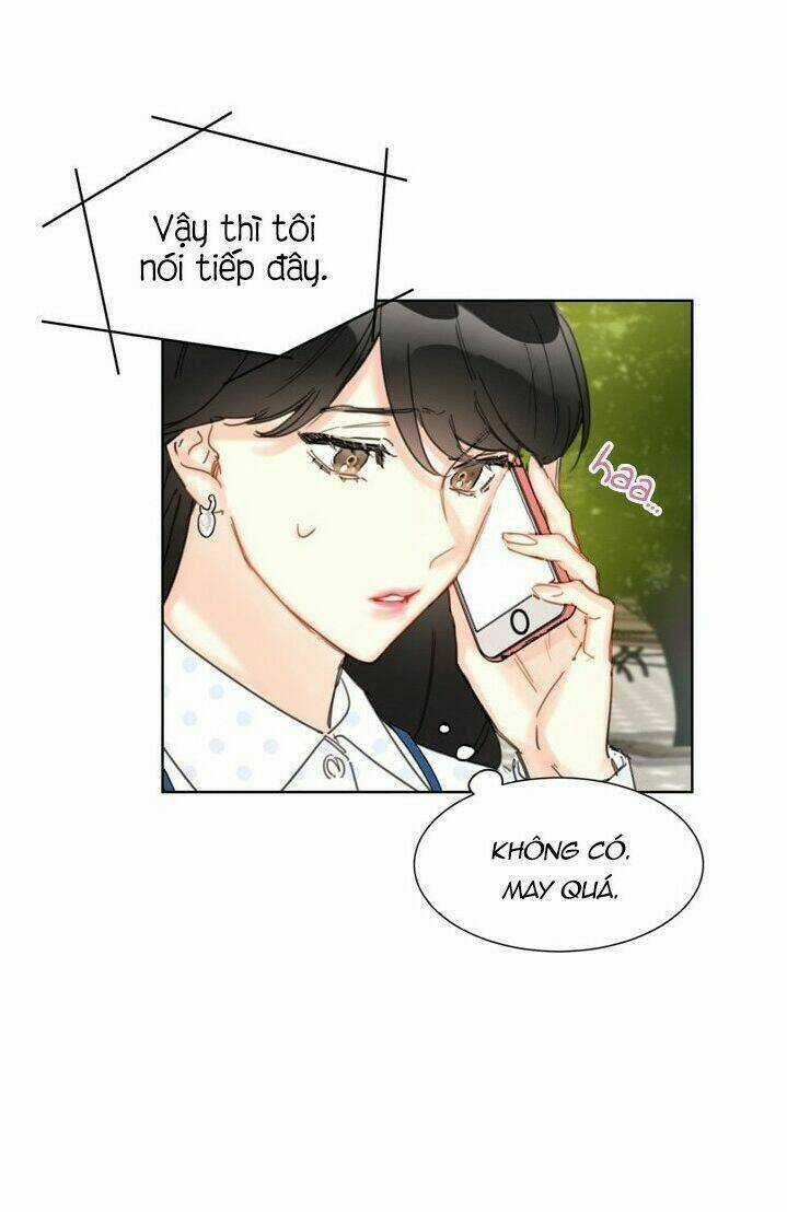 Hẹn Hò Nơi Công Sở Chapter 17 trang 3