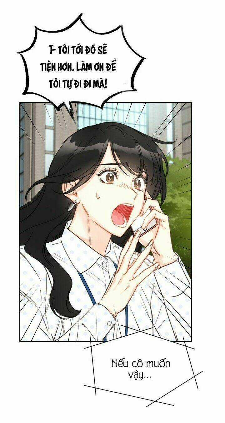 Hẹn Hò Nơi Công Sở Chapter 17 trang 31