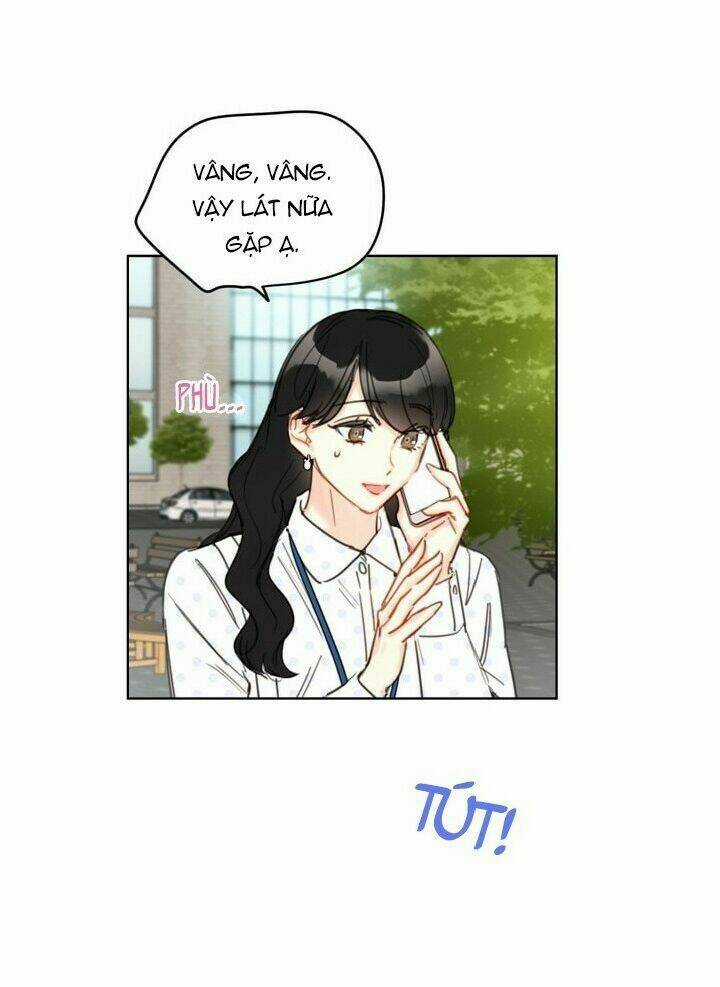 Hẹn Hò Nơi Công Sở Chapter 17 trang 32