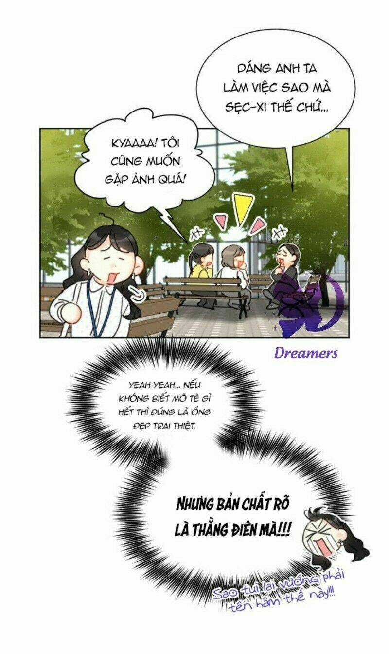 Hẹn Hò Nơi Công Sở Chapter 17 trang 35